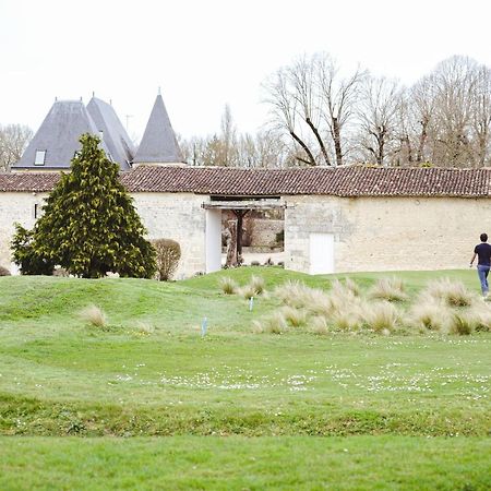 Chateau De La Vallade Saint-Porchaire Exteriér fotografie
