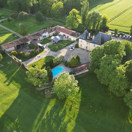 Chateau De La Vallade Saint-Porchaire Exteriér fotografie